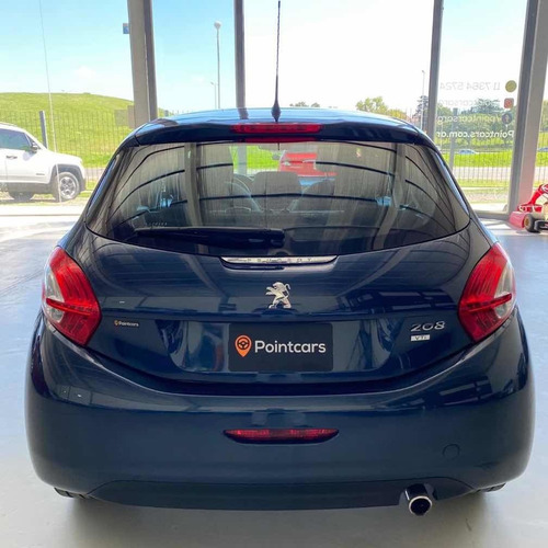 Peugeot 208 1.6 Allure Touchscreen 2014 Pointcars