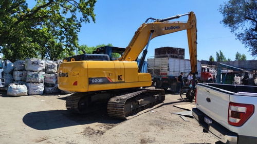 Imagen 5 de 11 de Retro Excavadora Liugong CLG 920e 21.5tn - Financ. 36 Meses!