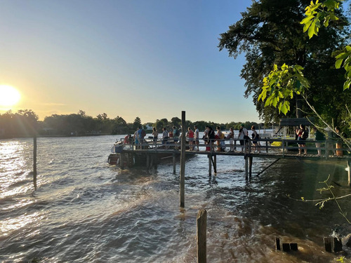 Venta Terreno En El Delta, Partido De Tigre