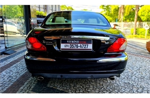 Jaguar X-type 3.0 Se V6 24v Gasolina 4p Automático