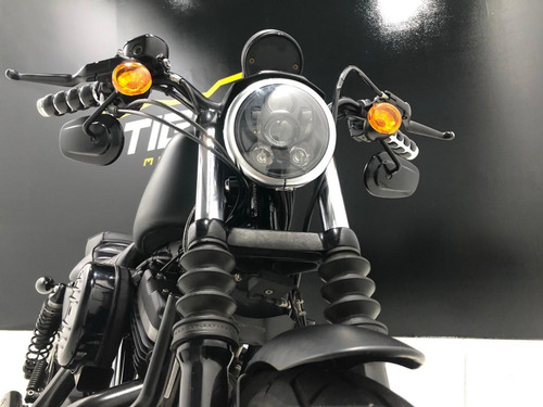 Harley Davidson Xl883n 2018 - 5.000km
