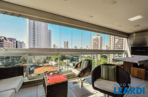 Imagem 6 de 15 de Apartamento - Brooklin - Sp - 626603