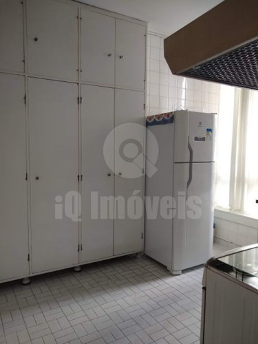 Imagem 10 de 15 de Apartamento De Padrão Na Sta. Cecilia (higienopolis)c/2 Suites + 2 Dorm. 2 Vagas C/lazer - Iq23669