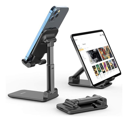 Suporte De Mesa Para Smartphones E Tablets Oberon Or-sp200