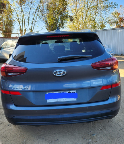 Hyundai Tucson Value