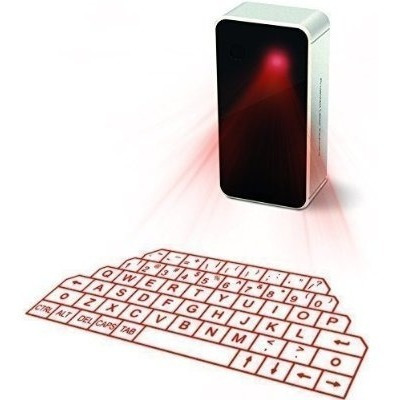 Teclado Virtual Proyección Ags Láser Inalámbrico Bluetooth P