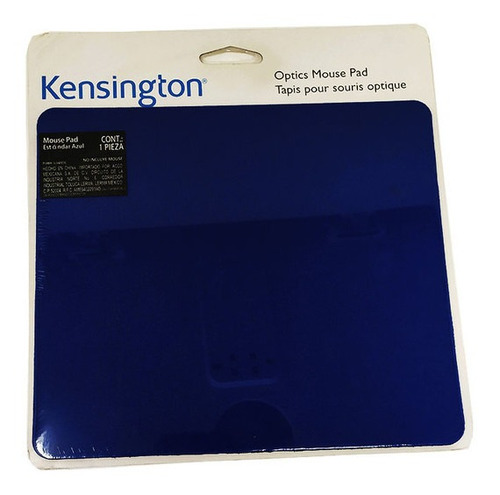 Mouse Pad Acco Kensington Optics Color Azul 1 Pz