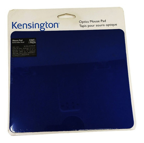 Mouse Pad Acco Kensington Optics Color Azul 1 Pz