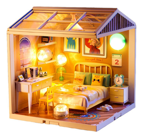 Para J0yf Kits De Artesanía De Muñecas Juguete Educativo