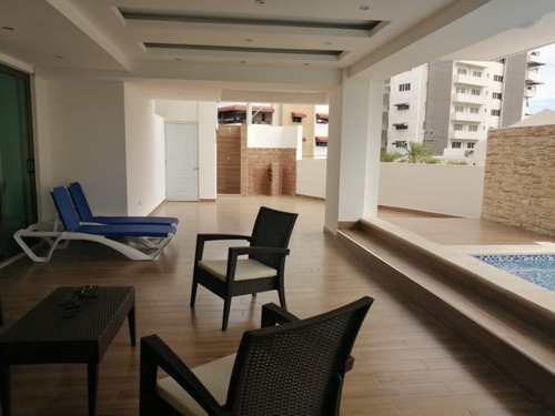 Imagen 2 de 14 de Alquilo Apartamento Ph En Cacicazgos, Distrito Nacional