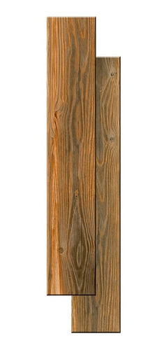 Porcelanico 1° Calidad 20x120 Tabla Madera Kansas Rect Lume