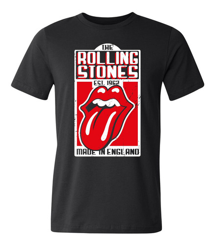 Remera Rolling Stones