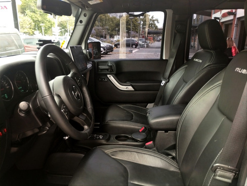 Jeep Wrangler 3.6 Rubicon 284hp Atx