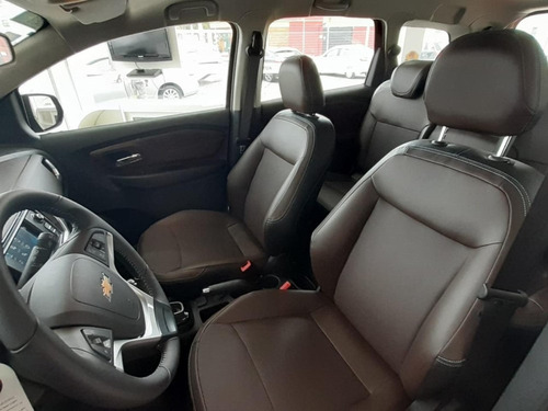 Nova Chevrolet Spin 1.8 Premier 7l Aut. 2020 0km