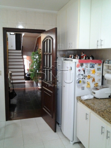 Sobrado - Vila Alzira - Ref: 23065 - V-23065