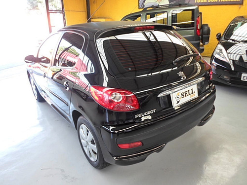 Imagem 13 de 14 de Peugeot 207 2009 1.4 Xr Flex 5p