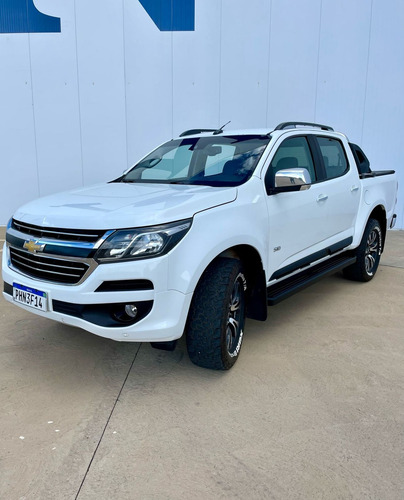 Chevrolet S-10 Pick-Up LTZ 2.5 Flex 4x2 CD Aut.