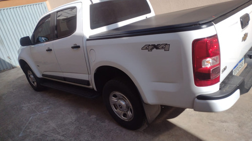 Chevrolet S10 2.8 Ls Cab. Dupla 4x4 4p