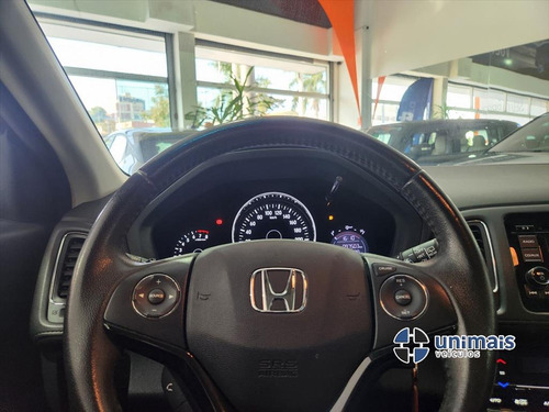 Honda HR-V 1.8 16V FLEX EX 4P AUTOMÁTICO