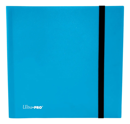 Carpeta Ultra Pro Eclipse 12-pocket Pro-binder (azul Cielo)