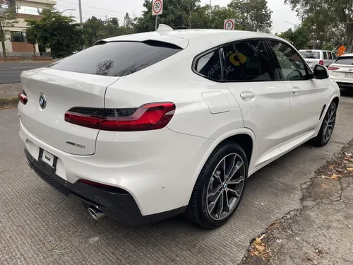 BMW X4 3.0 Xdrive35i M Sport At