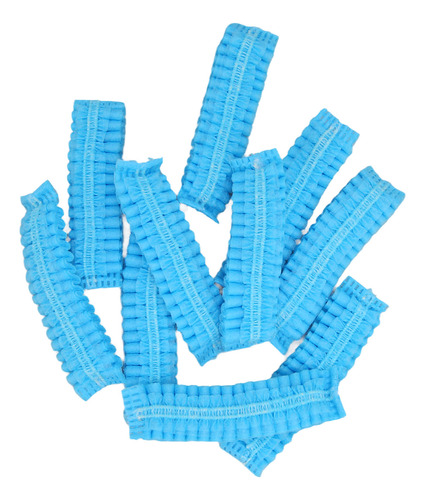Cubiertas De Auriculares Desechables 100pcs Cubiertas De