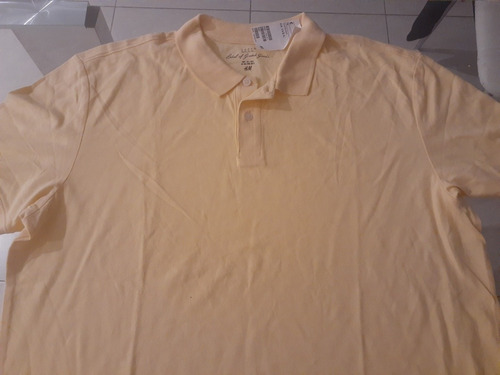 Chomba De Algodon H & M Hombre Nueva Talle L