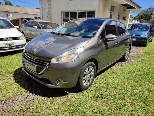 Peugeot 208 1.6 Allure Nav Tiptronic