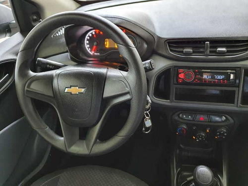 Chevrolet Onix 1.0 Joy 8v Flex 4p Manual