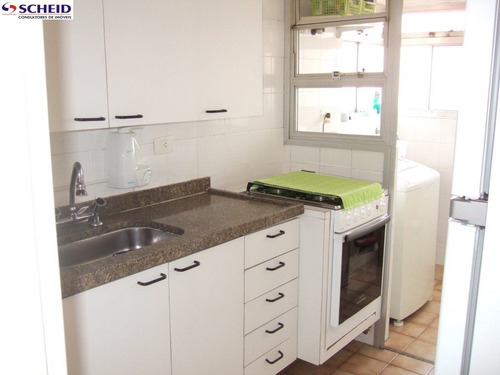 Imagem 7 de 11 de V. Mascote, Conservado 2 Dorm C/ Ae, Sala, Coz C/ae, 2 Wc 1 Vaga, Lazer Completo - Mc1401