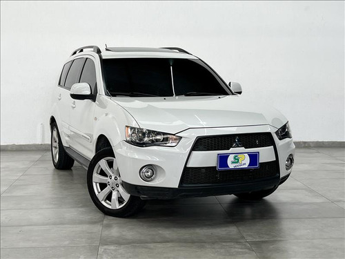 Mitsubishi Outlander 2.0 At