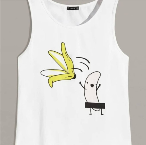 Polera Banana