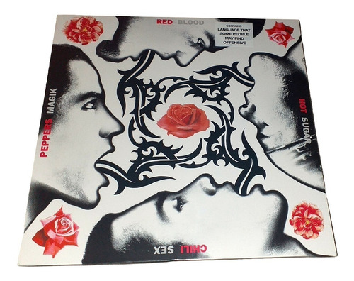 Red Hot Chili Peppers - Blood Sugar Sex (vinilo Vinil Vinyl)