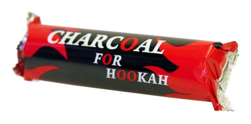 Carbón Hookah 10 Pzas / Encendido Instantáneo