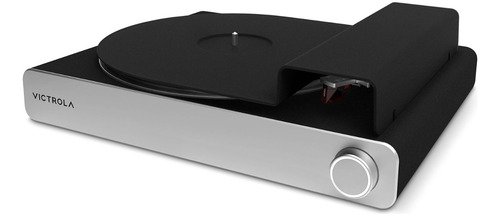 Victrola Stream Carbon - Tornamesa Hifi Conexión Sonos Color Plateado