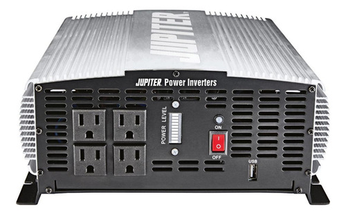 Inversor De Corriente De 3000 / 6000 Watts