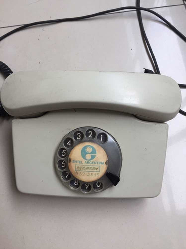 Teléfono Antiguo Usado