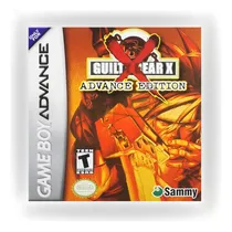 Comprar Jogo Guilty Gear X Advance Edition Game Boy Advance Físico