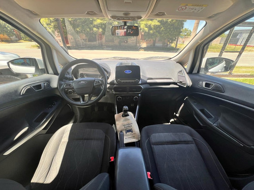 Ford Ecosport 1.5 Se 123cv 4x2