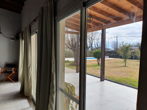 Casa Quinta En Gahan, Salto Con Pileta