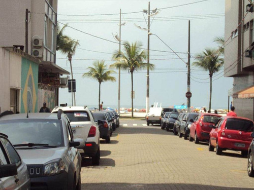 Fd14 - Kit, Cozinha, Banheiro - Guilhermina - Praia Grande. - Fd14