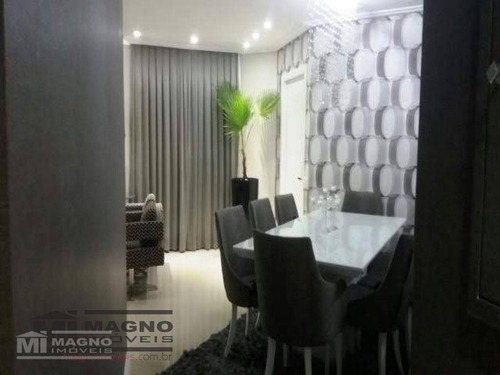 Imagem 1 de 19 de Apartamento Com 3 Dormitórios À Venda No Tatuapé - Ap0202