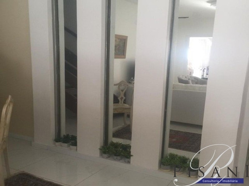 Imagem 12 de 20 de Barra Da Tijuca, Riomar, Otima Casa Duplex, 5 Quartos, Quintal, Piscina - Ca00952 - 69517462