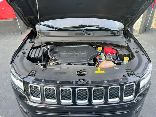 Jeep Compass LONGITUDE 2.0 4x2 Flex 16V Aut.