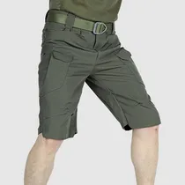 Comprar Bermudas Hombre Short Táctico Cargo Militar Ripstop Urbano
