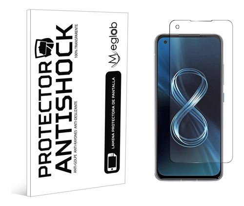 Protector Mica Pantalla Para Asus Zenfone 8