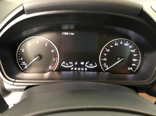 Ford Ecosport Titanium