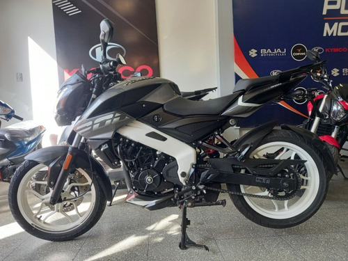 Imagen 10 de 15 de Bajaj Rouser Ns 200 0km Ybr Promo Especial 2023 Tienda