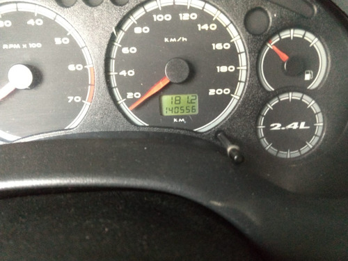 Chevrolet Blazer Colina 2.4 Gasolina 2005/2006