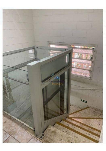 Imagem 28 de 29 de Sala Para Alugar, 145 M² Por R$ 8.650,00/mês - Boqueirão - Santos/sp - Sa0214